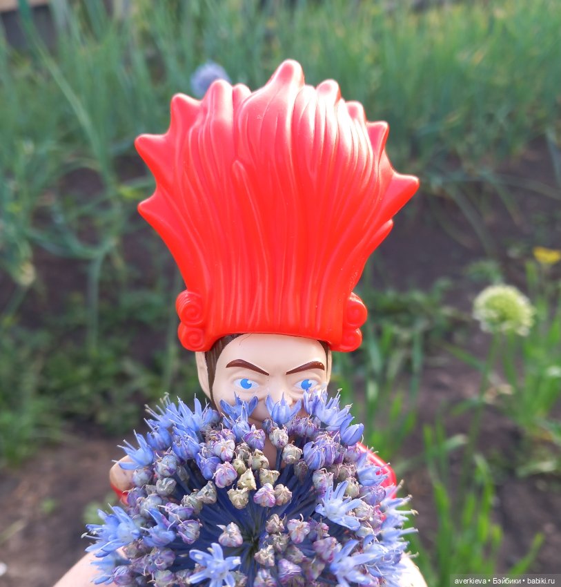 Румпельштильцхен — Интересные игрушки и фигурки (разное): редкие (фото 9)