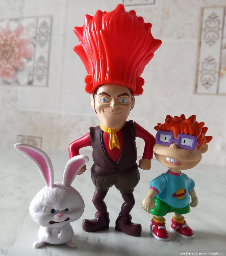 Румпельштильцхен — Интересные игрушки и фигурки (разное): редкие