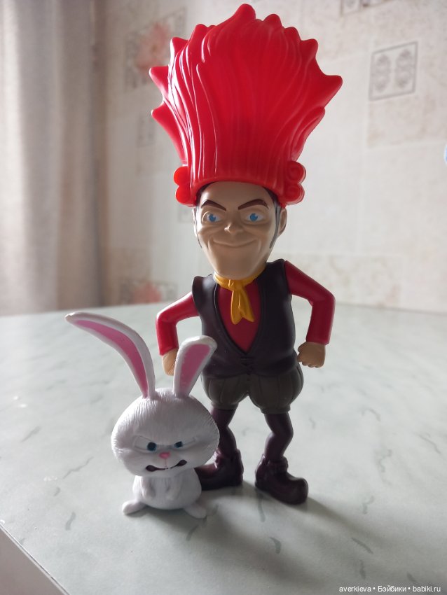 Румпельштильцхен — Интересные игрушки и фигурки (разное): редкие (фото 5)