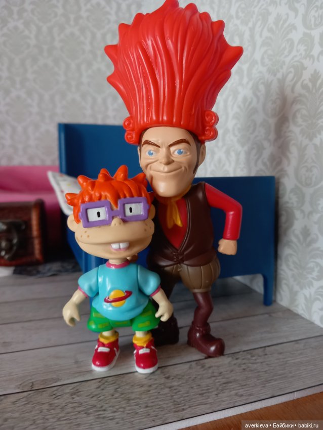 Румпельштильцхен — Интересные игрушки и фигурки (разное): редкие (фото 2)