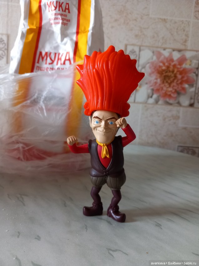 Румпельштильцхен — Интересные игрушки и фигурки (разное): редкие (фото 10)