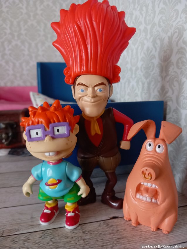 Румпельштильцхен — Интересные игрушки и фигурки (разное): редкие (фото 3)