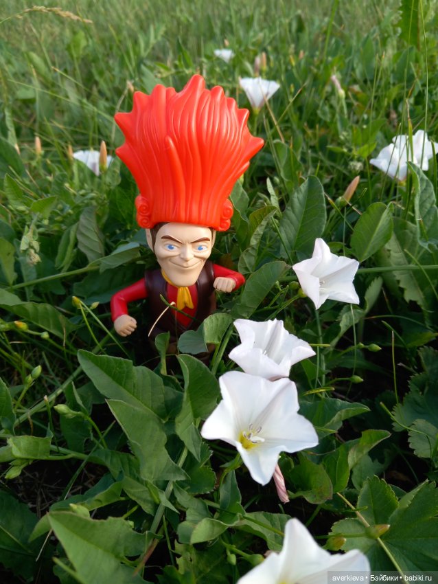 Румпельштильцхен — Интересные игрушки и фигурки (разное): редкие (фото 7)