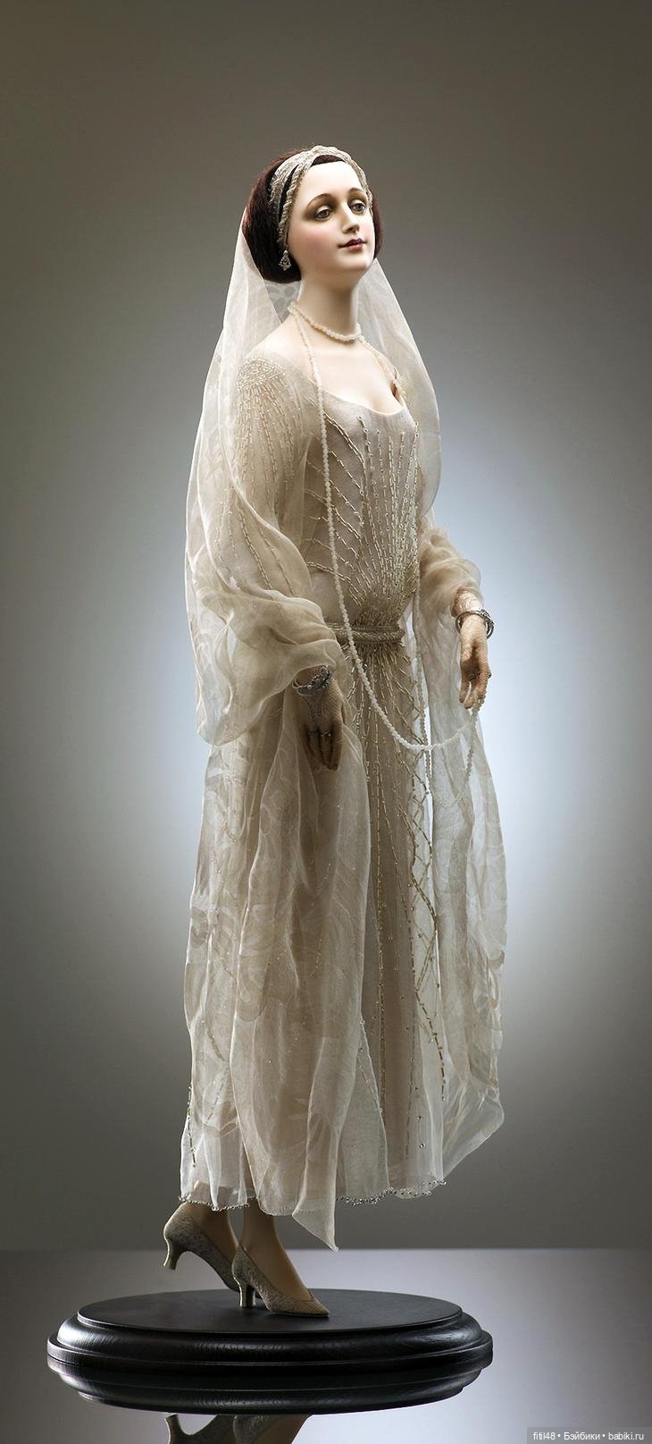 Авторские куклы Александры Кукиновой