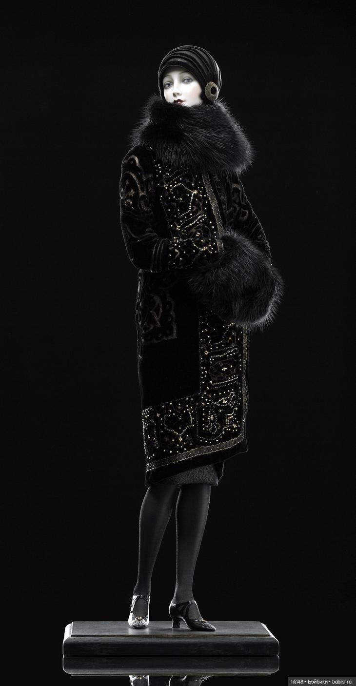 Авторские куклы Александры Кукиновой