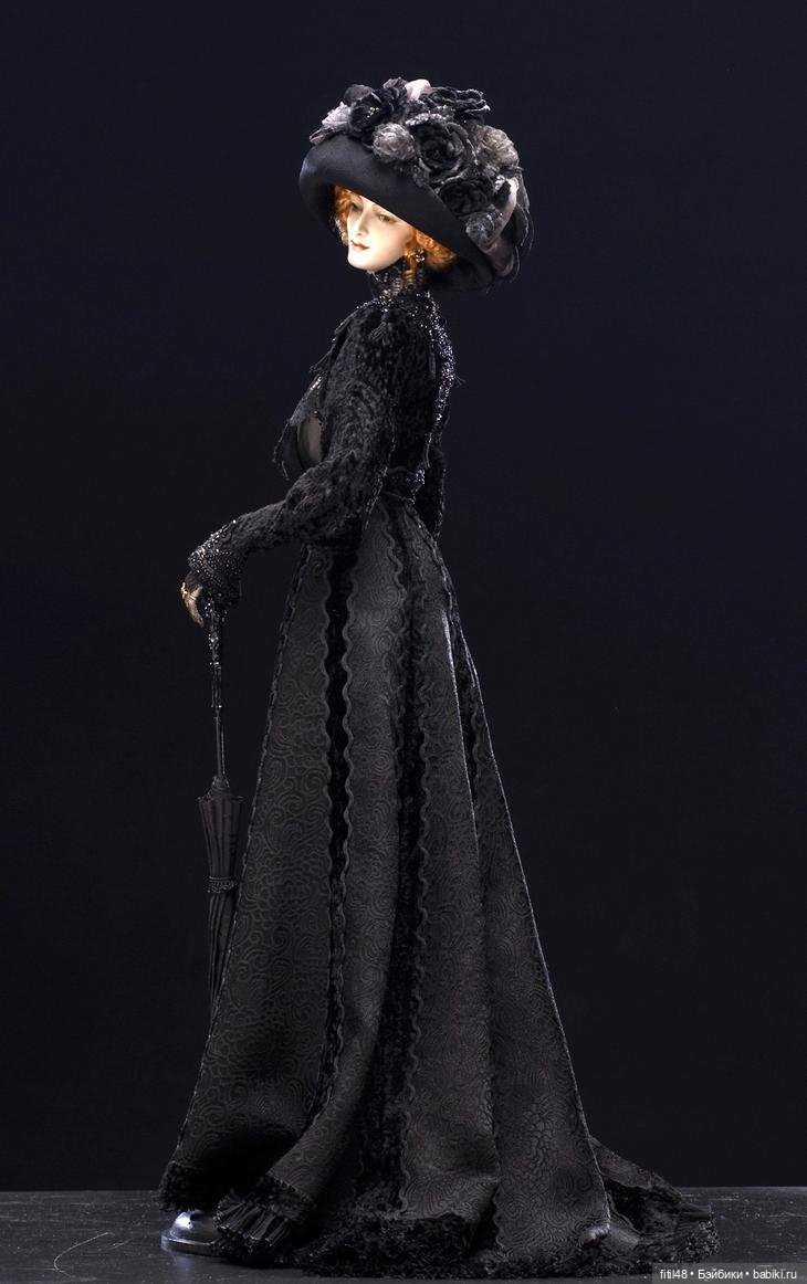 Авторские куклы Александры Кукиновой (фото 6)