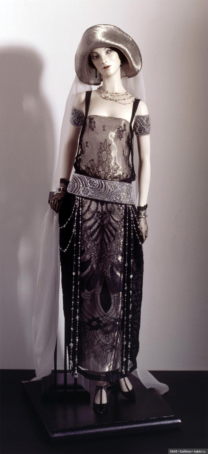 Авторские куклы Александры Кукиновой