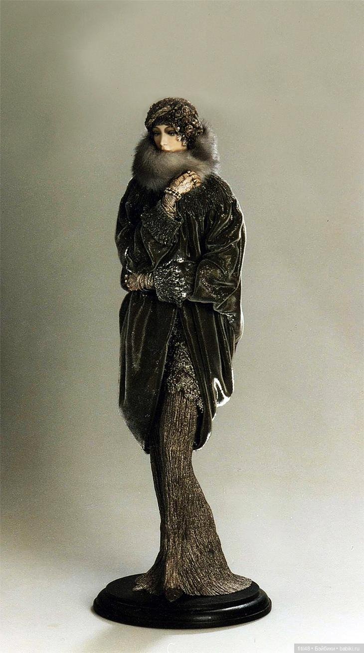 Авторские куклы Александры Кукиновой (фото 2)