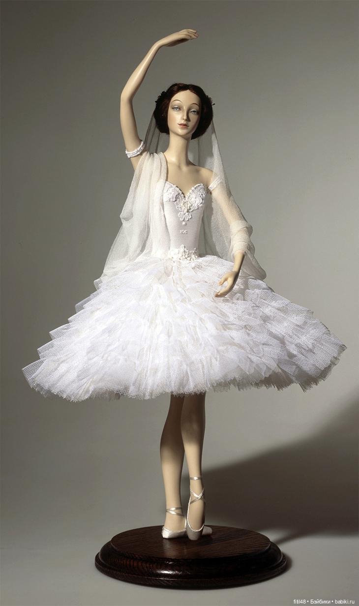 Авторские куклы Александры Кукиновой