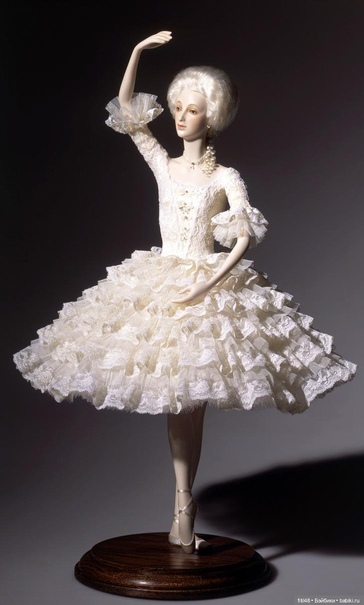 Авторские куклы Александры Кукиновой