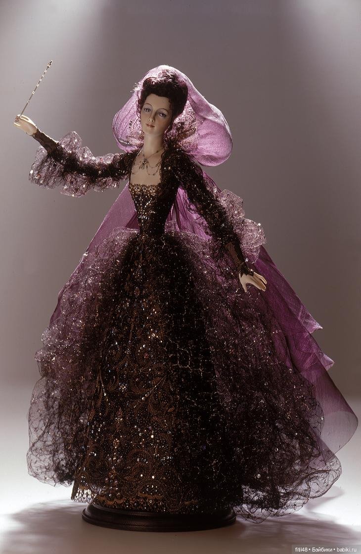 Авторские куклы Александры Кукиновой