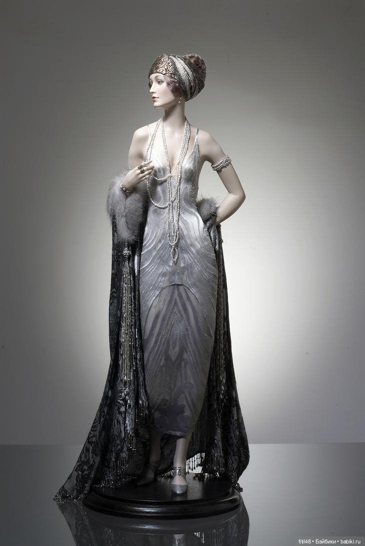 Авторские куклы Александры Кукиновой