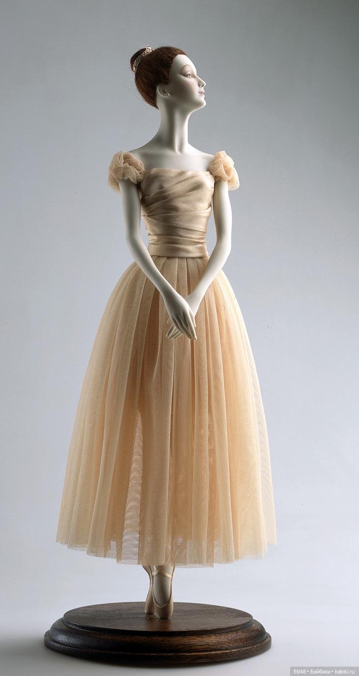 Авторские куклы Александры Кукиновой