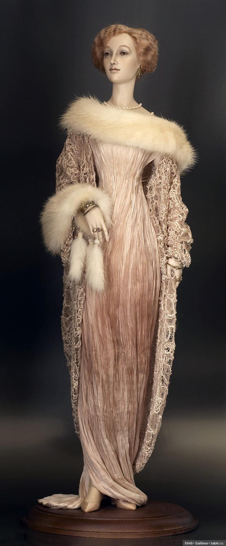 Авторские куклы Александры Кукиновой