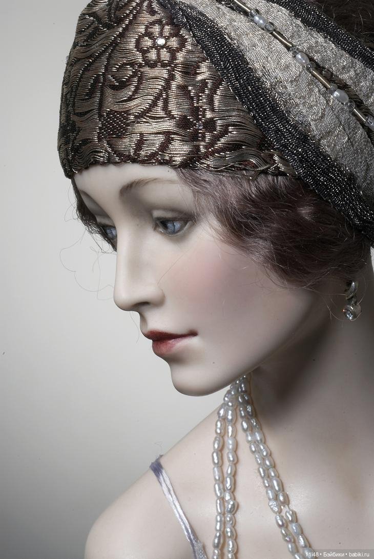 Авторские куклы Александры Кукиновой