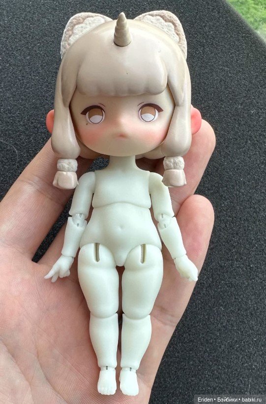 Xiaocong новые тела формата ob11 (фото 10)