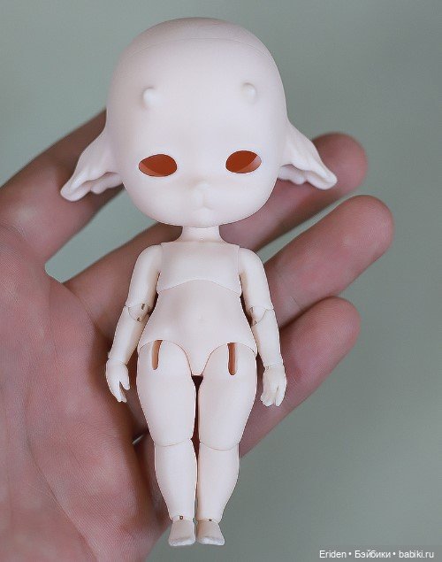 Xiaocong новые тела формата ob11