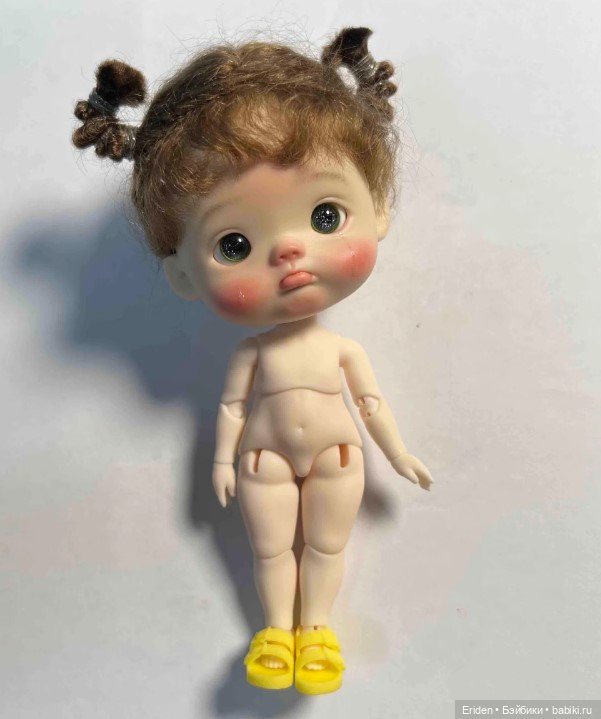 Xiaocong новые тела формата ob11 (фото 8)