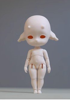 Xiaocong новые тела формата ob11