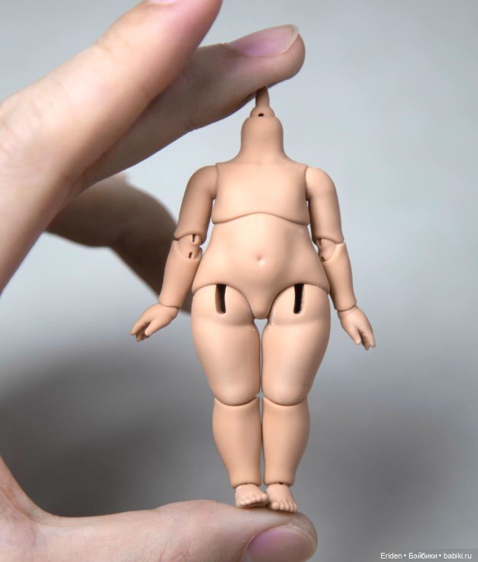 Xiaocong новые тела формата ob11 (фото 7)