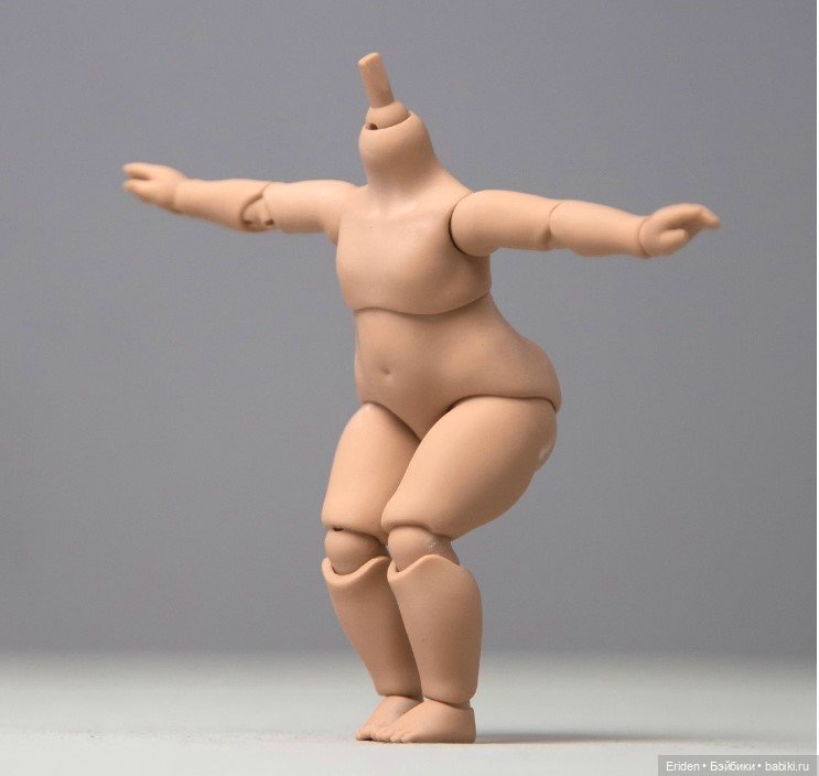 Xiaocong новые тела формата ob11 (фото 3)