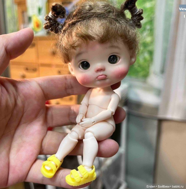 Xiaocong новые тела формата ob11