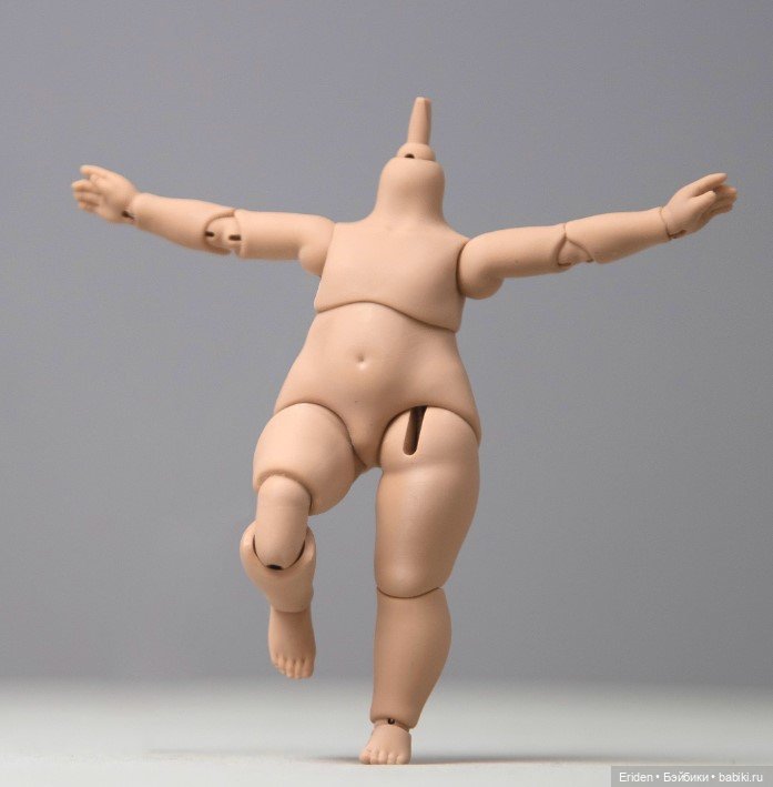 Xiaocong новые тела формата ob11 (фото 2)