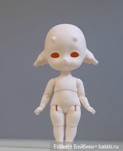 Xiaocong новые тела формата ob11