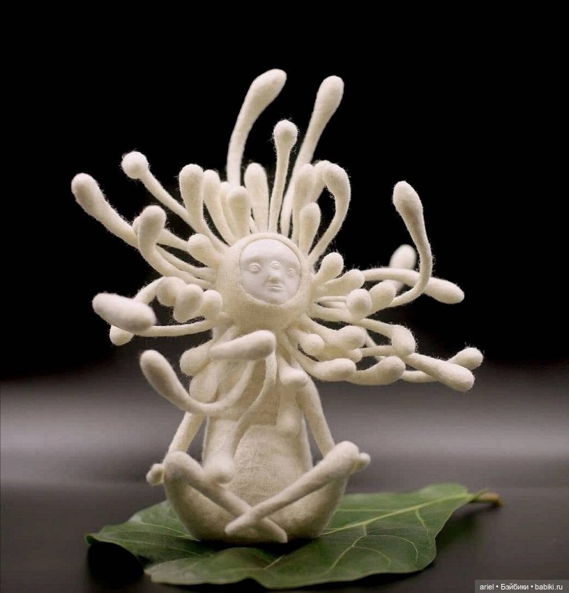 Необычные работы Ксении Шинковской (фото 10)