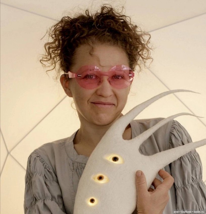 Необычные работы Ксении Шинковской (фото 8)