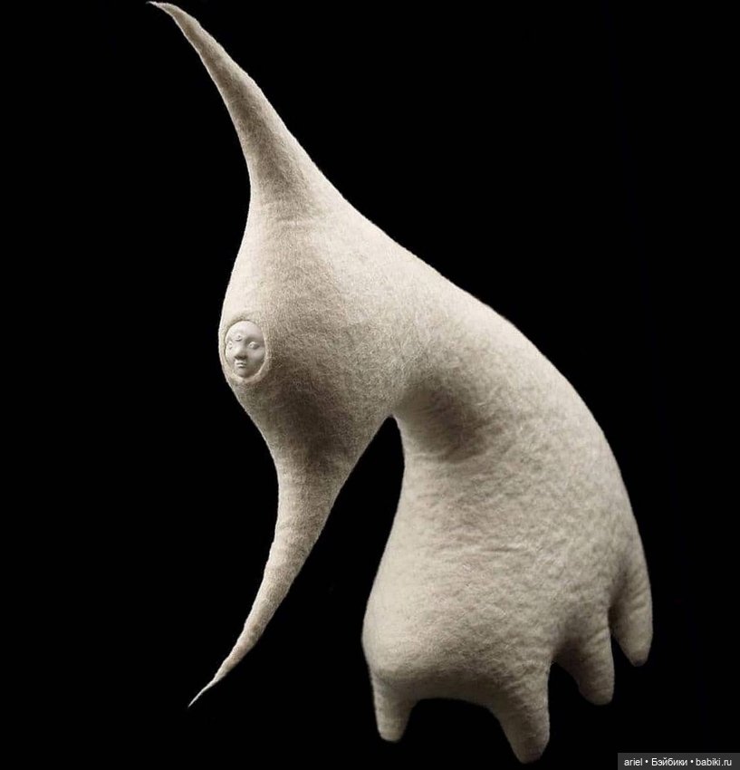 Необычные работы Ксении Шинковской (фото 4)