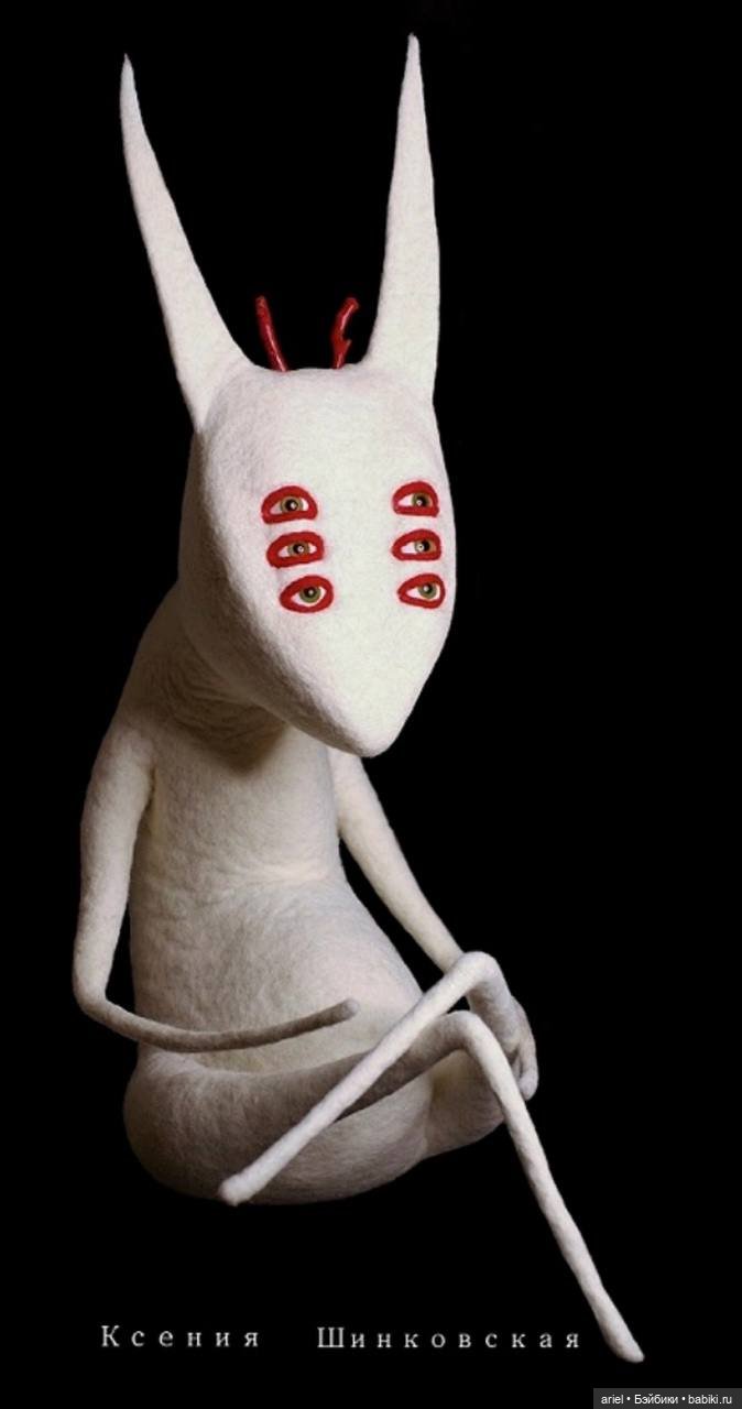 Необычные работы Ксении Шинковской (фото 3)
