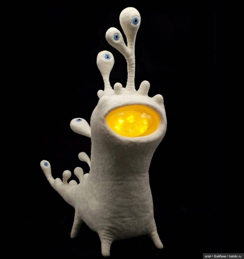 Необычные работы Ксении Шинковской (фото 5)