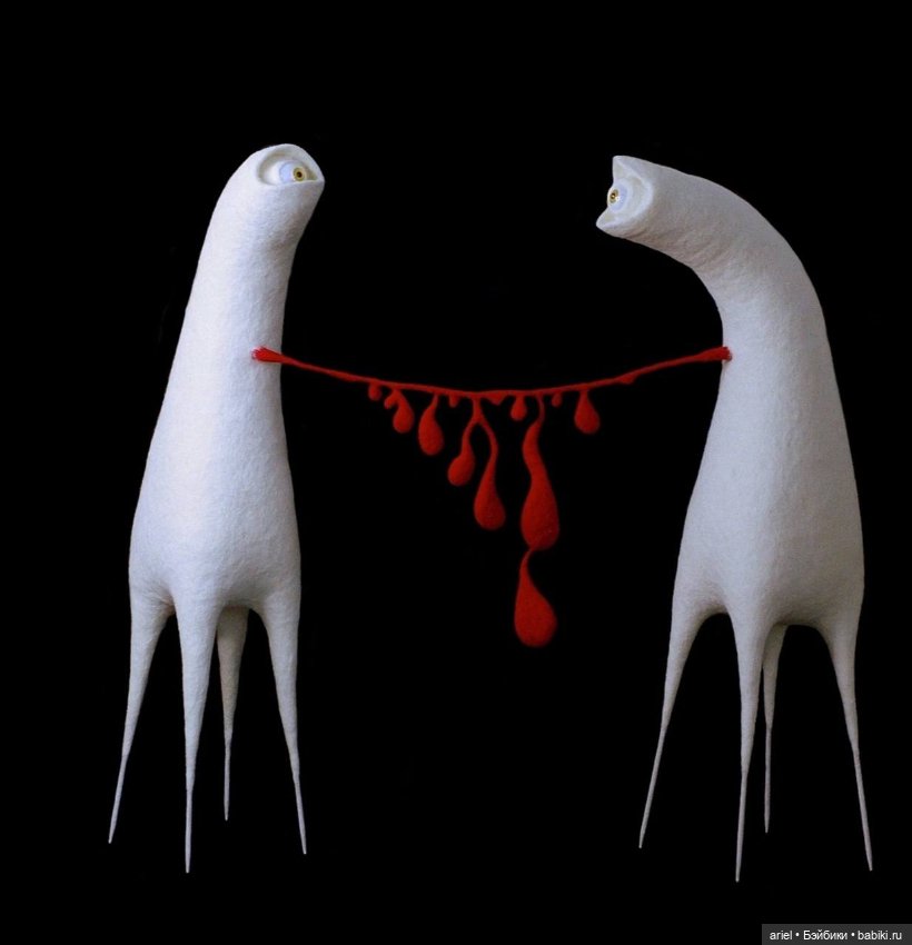 Необычные работы Ксении Шинковской (фото 7)