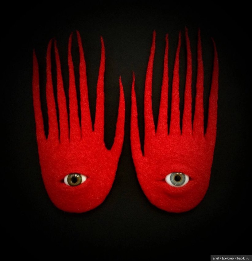 Необычные работы Ксении Шинковской (фото 9)