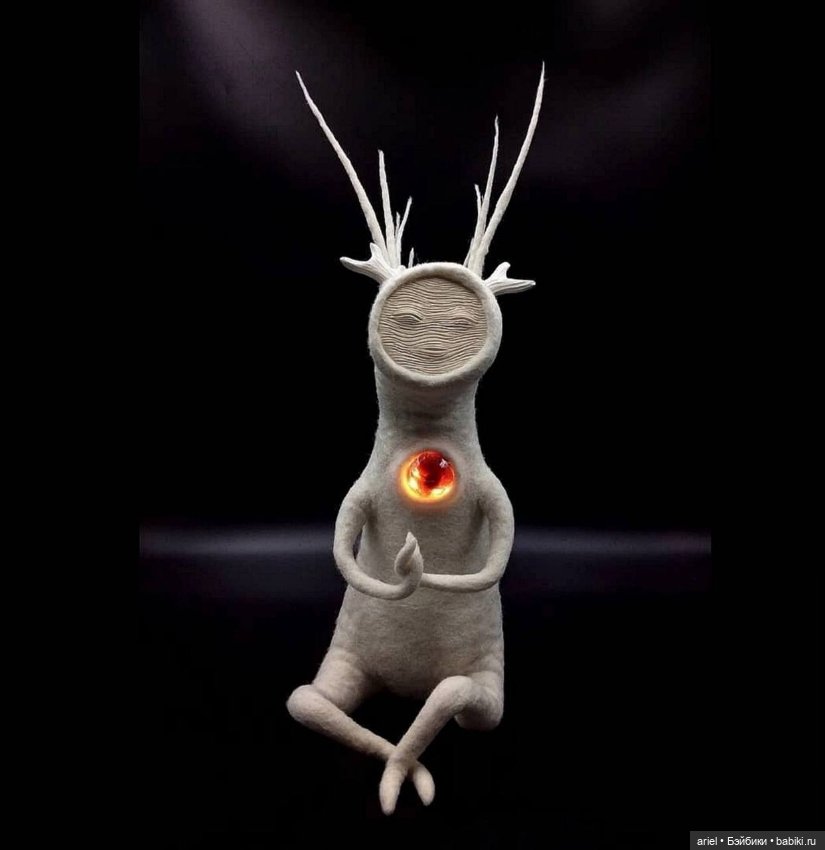 Необычные работы Ксении Шинковской (фото 6)