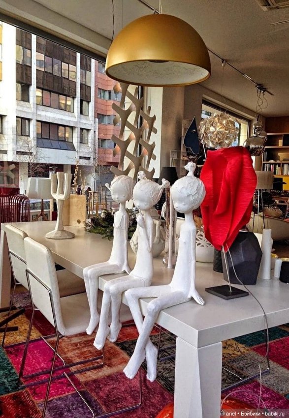 Папье-маше от Марии Рита Пирес (фото 8)