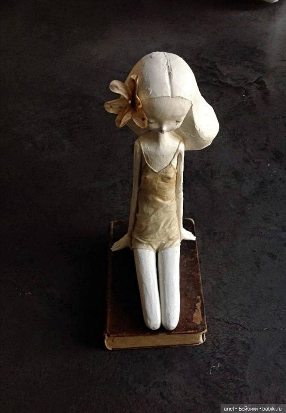 Папье-маше от Марии Рита Пирес (фото 10)