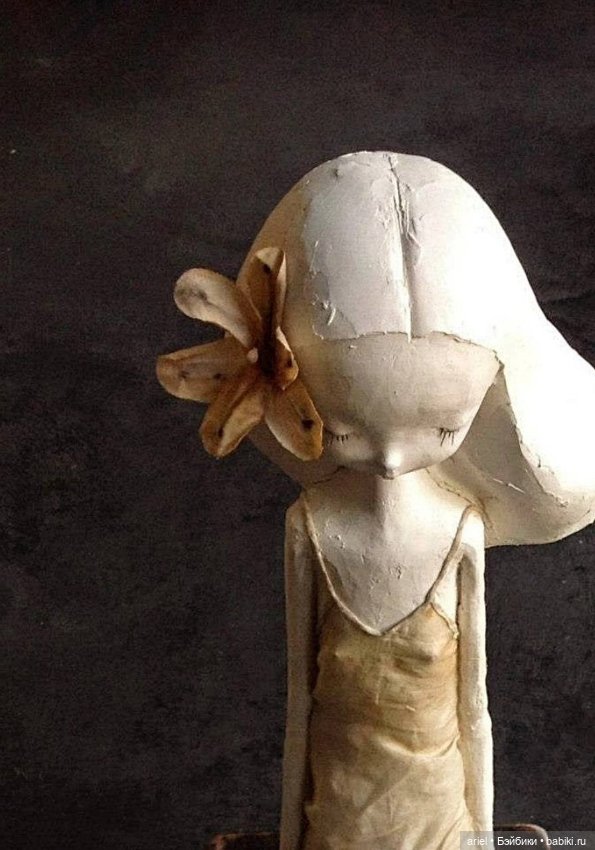 Папье-маше от Марии Рита Пирес (фото 7)