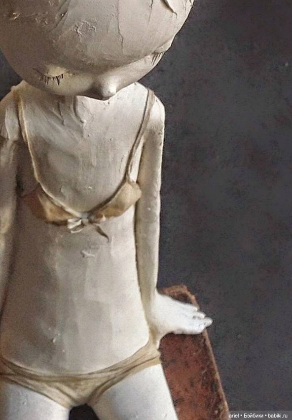 Папье-маше от Марии Рита Пирес (фото 4)