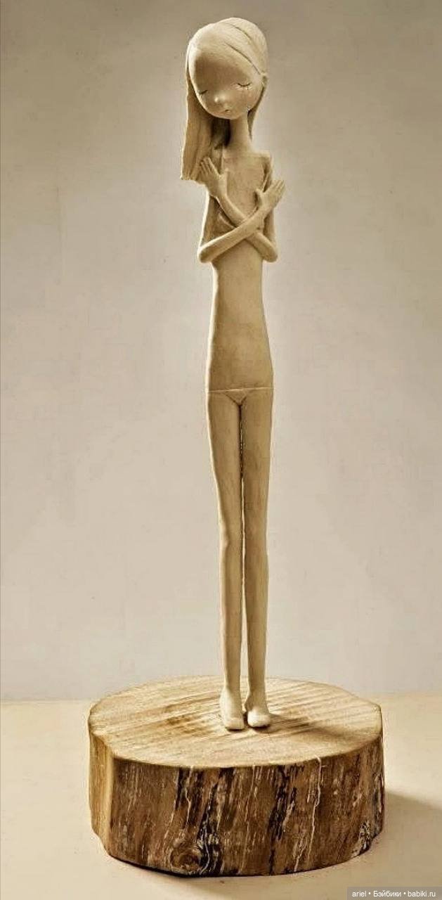 Папье-маше от Марии Рита Пирес (фото 9)