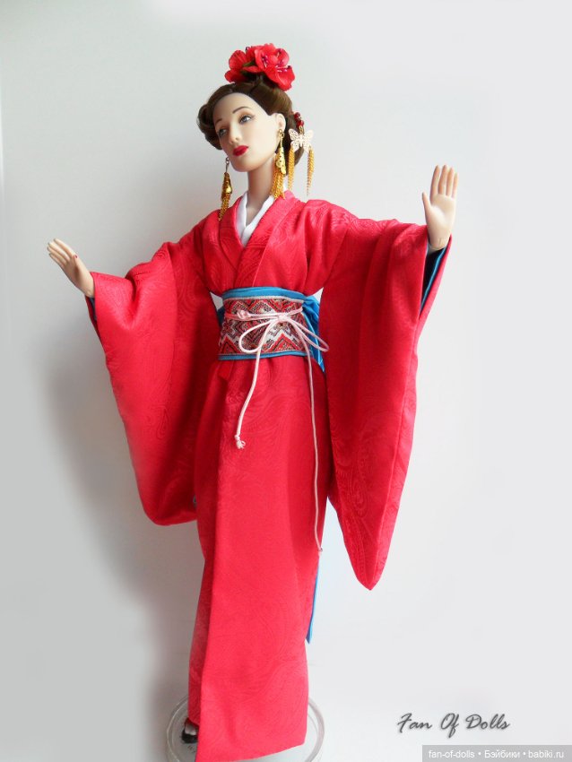 Моя главная муза — Домашние коллекции кукол: фото собраний