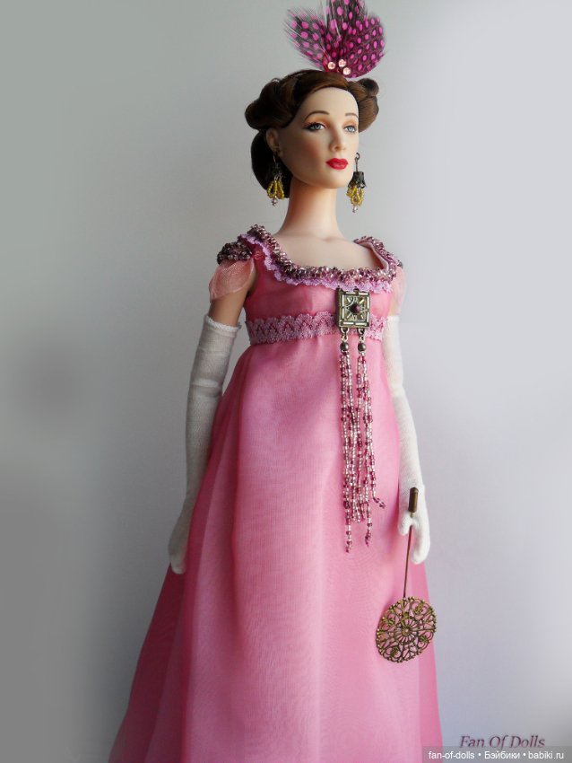 Моя главная муза — Домашние коллекции кукол: фото собраний