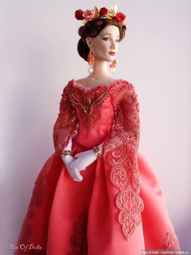 Моя главная муза — Домашние коллекции кукол: фото собраний (фото 8)