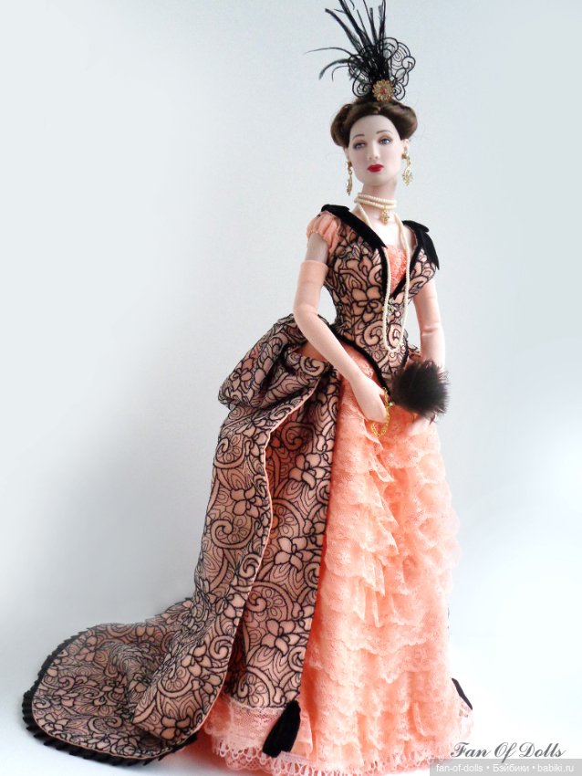 Моя главная муза — Домашние коллекции кукол: фото собраний (фото 3)