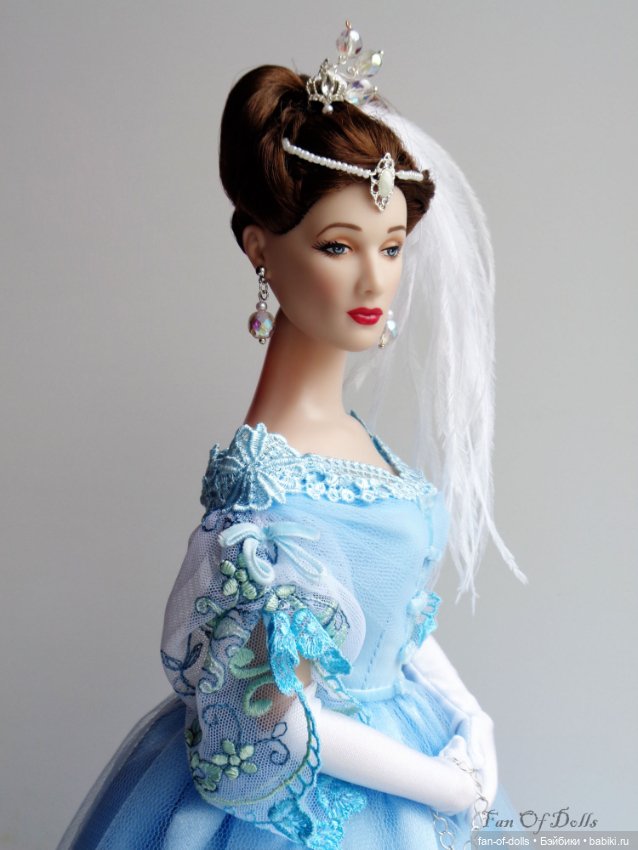 Моя главная муза — Домашние коллекции кукол: фото собраний (фото 6)