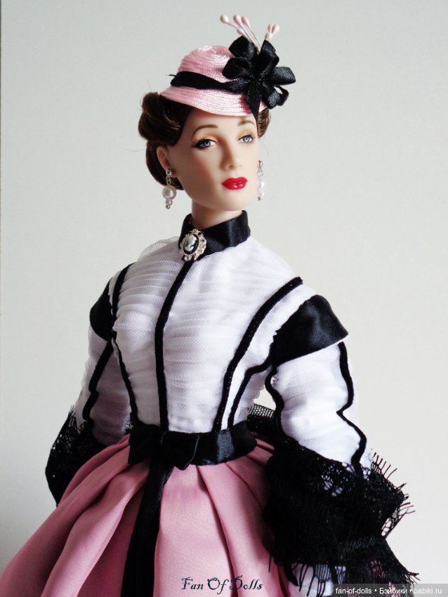 Моя главная муза — Домашние коллекции кукол: фото собраний (фото 7)