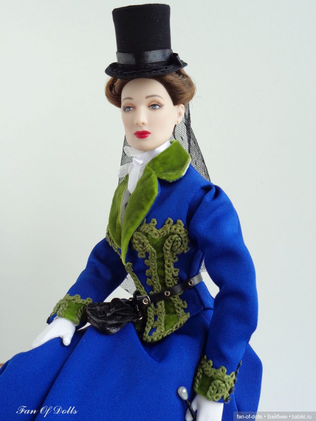 Моя главная муза — Домашние коллекции кукол: фото собраний (фото 2)