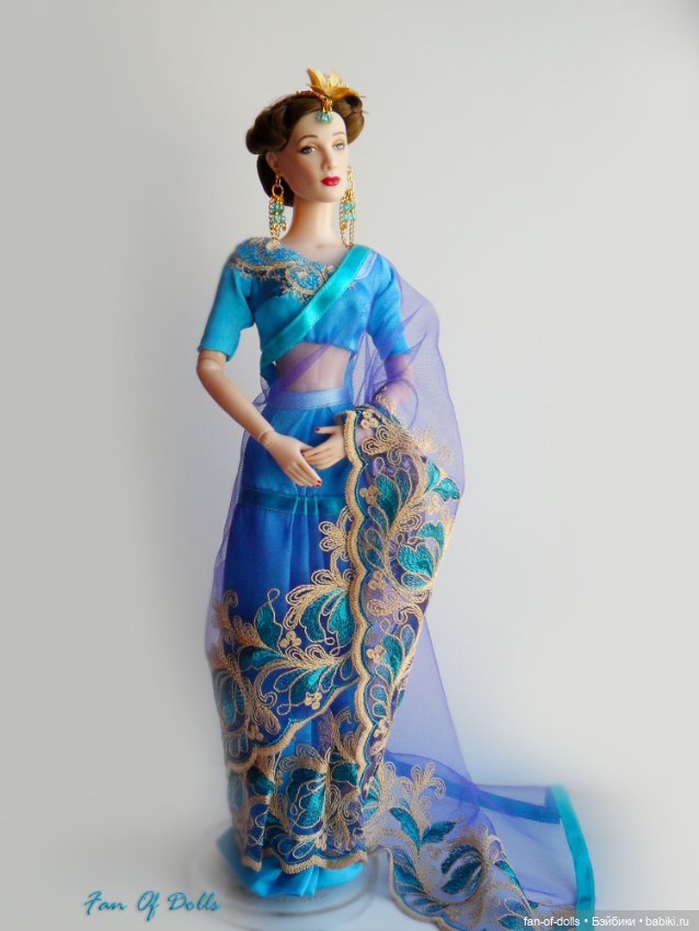 Моя главная муза — Домашние коллекции кукол: фото собраний