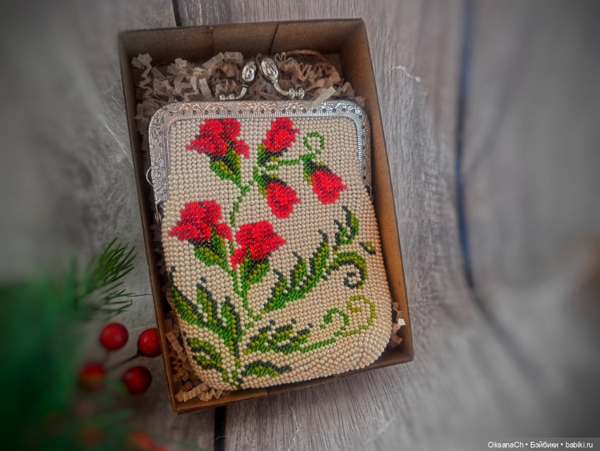 Алые бутончики — Другие хобби и увлечения: сад (фото 3)